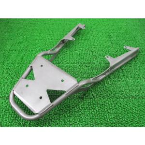 アルファスリー製NC700X リアキャリア RC63-1001*** 社外 中古 バイク 部品 RC...