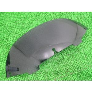 FLHX1580 スクリーン ハーレー 純正 中古 バイク 部品 〜11年 ツーリング コンディショ...