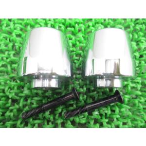 PCX125 PCX150 ハンドルバーエンド 左右 ホンダ 純正 中古 バイク 部品 コンディショ...