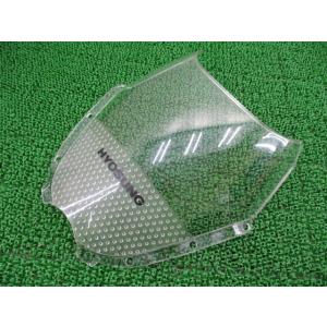 ヒョースンGT250R スクリーン ヒョースン(HYOSUNG) 純正 中古 コンディション良好 割...