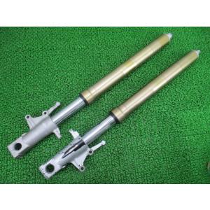 ZXR400 フロントフォーク 左右 K132 カワサキ 純正 中古 バイク 部品 ZX400L 4...