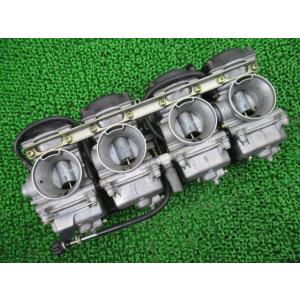 ZRX1200R キャブレター G637 ZRT20A-010*** カワサキ 純正 中古 2001...