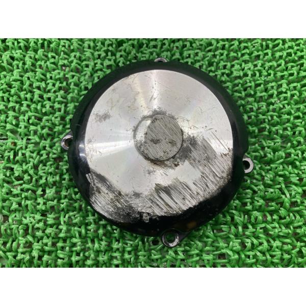 XJR400R エンジンカバー 4HM-2 ヤマハ 純正 中古 バイク 部品 RH02J ポイントカ...