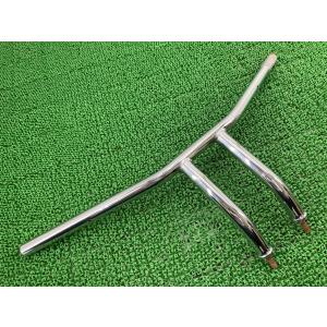 クロームワークス製XL883 XL1200 ハンドル 社外 中古 バイク 部品