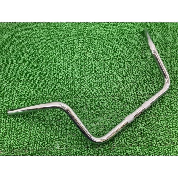 FLHX ハンドル ハーレー 純正 中古 バイク 部品 ストリートグライド 電子スロットル用 曲がり...