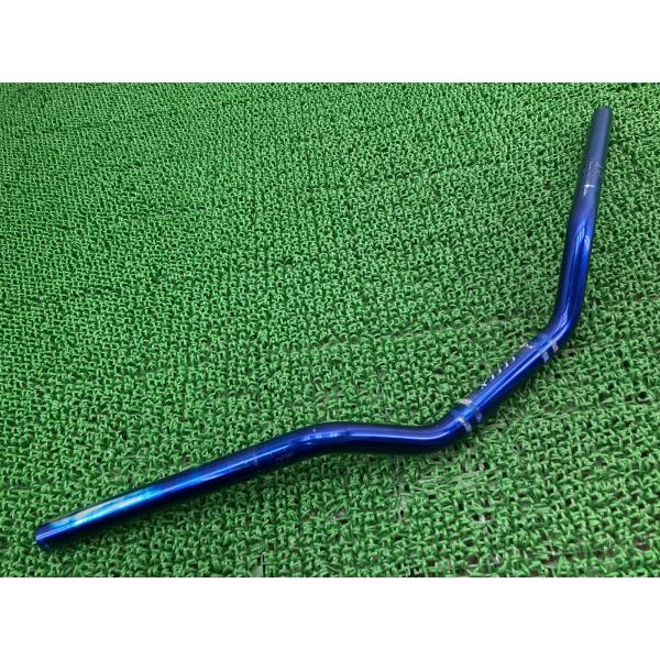 EFFEX製バリオスII ハンドル カワサキ 純正 中古 バイク 部品 ZR250B アルミイージー...