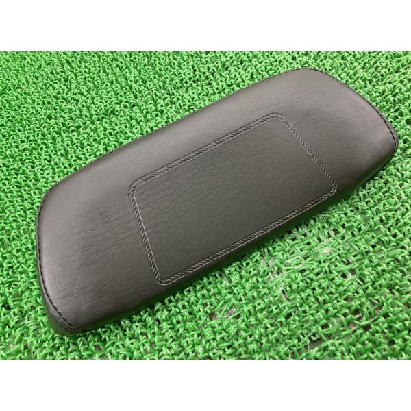 フュージョン バックレスト MF02-2200*** 社外 中古 バイク 部品 MF02 ノーマルタ...