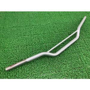 ゆう YAMAHA（ヤマハ） TW200E ハンドル 純正 中古 バイク 部品 DG07J