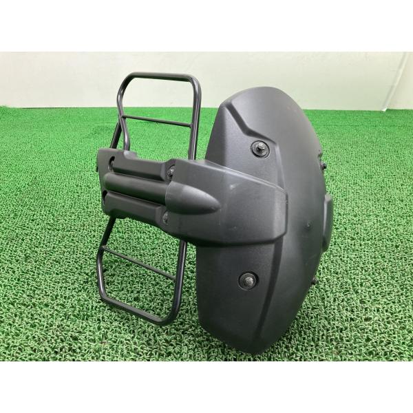 FZ25 フェザー25 リアフェンダー B97 ヤマハ 純正 中古 バイク 部品 RG42 マッドガ...