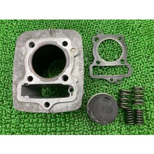 JA42～JA45用社外品STDシリンダーKit 検# JA44/カブ110 ホンダ クロスカブ110 エンジンシリンダー K88G 1 純正 中古