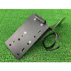 YAMAHA（ヤマハ） TW200 ライトカウル 濃緑 純正 中古 バイク 部品 2JL