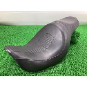 FLSL1750 フロントシート 52000031A ハーレー 純正 中古 バイク