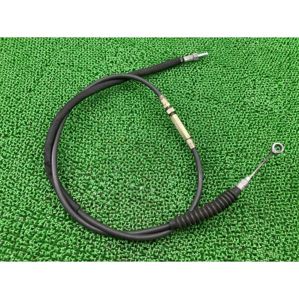 FXST クラッチワイヤー 38643-00 ハーレー 純正 中古 バイク 部品 00年〜05年ソフ...