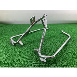 スズキ（SUZUKI） GSX250E テールカウル 銀 純正 中古 バイク 部品