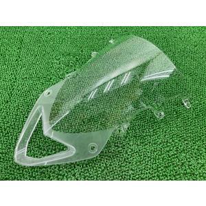 S1000XR スクリーン 8403846  純正 バイク 部品 アチェルビス製 割れ欠け無し 品薄 希少品 車検 Genuine 【中古】 71 S1000XR スクリーン 8403846 BMW 純正 中古 バイク 部品 アチェルビス