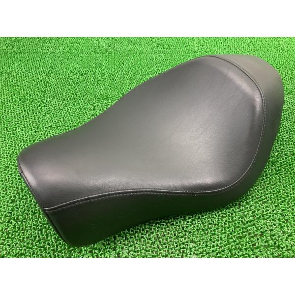 XL883N シート ハーレー 純正 中古 07年〜15年スポーツスター アイアン メインシート ソ...