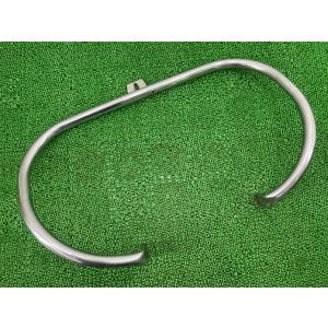 スズキ（SUZUKI） バンバン200 サイレンサーマフラー 13G0 純正 中古