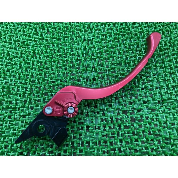 U-KANAYA製XSR900 レバー 右 社外 中古 バイク 部品 RN46J アルミビレットレバ...