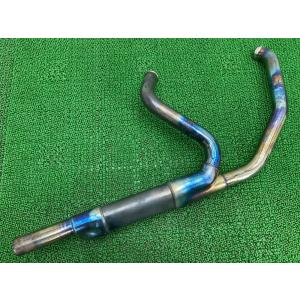 YAMAHA（ヤマハ） SR400 タンク 黒 純正 中古 バイク 部品 激レア