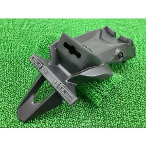 スズキ（SUZUKI） GS400 テールカウル 青M 純正 中古 バイク 部品 修復