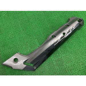 カワサキ Dトラッカー KLX250 リアフェンダー 青 35022-0014 純正 中古