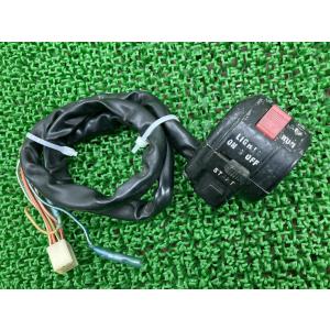 カワサキ（Kawasaki） GPZ400F ステッププレート 左 ZX400A 純正 中古