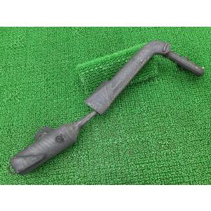 ヤマハ発動機 TW200 マフラー 5LB ヤマハ 純正 中古 バイク 部品 DG07J