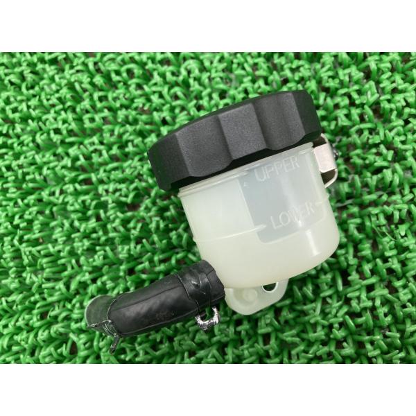 ZX-14R フロントブレーキマスタータンク カワサキ 純正 中古 バイク 部品 ZXT40E 別体...
