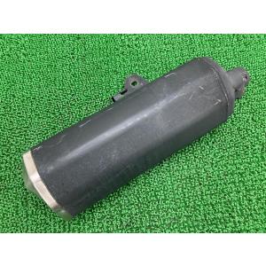 カワサキ W800 マフラー K690 純正 中古 バイク 部品 EJ800B 20 カワサキ W800 マフラー K690 純正 中古 バイク 部品 EJ800B 20