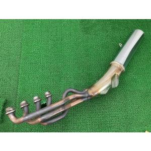 スズキ（SUZUKI） DR-Z400 マフラー 29F7 純正 中古 バイク 部品 SK44A