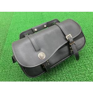 デグナー製 サイドバッグ 片側 社外 中古 バイク 部品 ハーレー