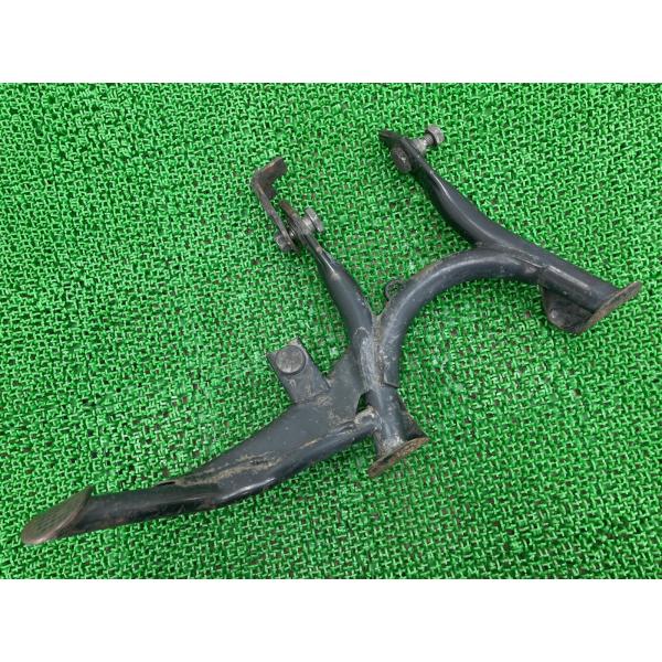 XJR1300 センタースタンド ヤマハ 純正 中古 バイク 部品 RP03J ストッパー付き 曲が...