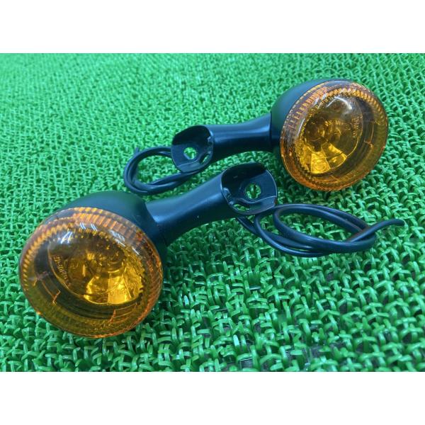 XL1200X フロントウインカー 左右 001400 ハーレー 純正 中古 バイク 部品 フォーテ...
