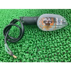 ヤマハ発動機 MT-07 フロントウインカー 左 000846 ヤマハ 純正 中古