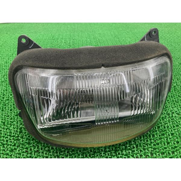 ZZ-R400 ヘッドライト 001-5740/5741 カワサキ 純正 中古 バイク 部品 ZX4...
