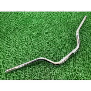 VERTEX製ゼファーカイ ハンドル 社外 中古 バイク 部品 ZR400D 絞り