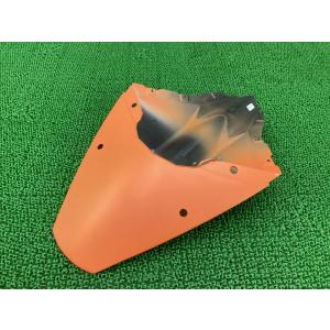 カワサキ（Kawasaki） バリオスII サイドカバー 左 黒M 36001-1578