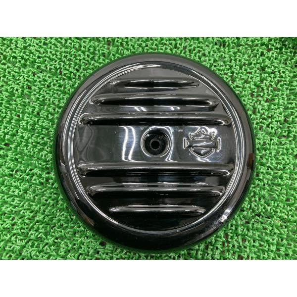 XL883N エアクリーナーカバー ハーレー 純正 中古 バイク 部品 スポーツスター アイアン 1...