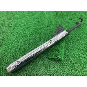 YAMAHA（ヤマハ） TX750 マフラー 左 341-14711 純正 中古 バイク 部品