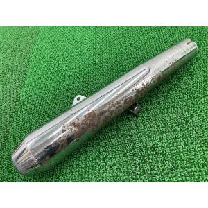 ホンダ GB400TT マフラー KN8 純正 中古 バイク 部品 NC20 PC16