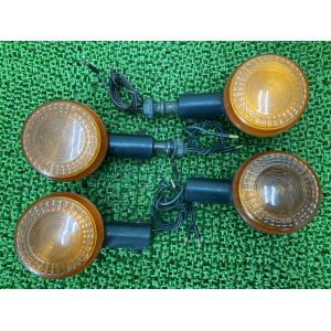 ヤマハ発動機 セロー225 フロントウインカー 左 7277 ヤマハ 純正 中古