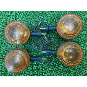 ヤマハ発動機 ドラッグスター1100クラシック フロントウインカー