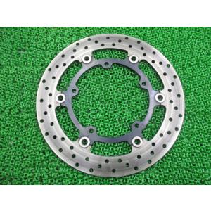 YZF-R25 フロントブレーキディスク ヤマハ 純正 中古 バイク 部品 298mm RG10J ...