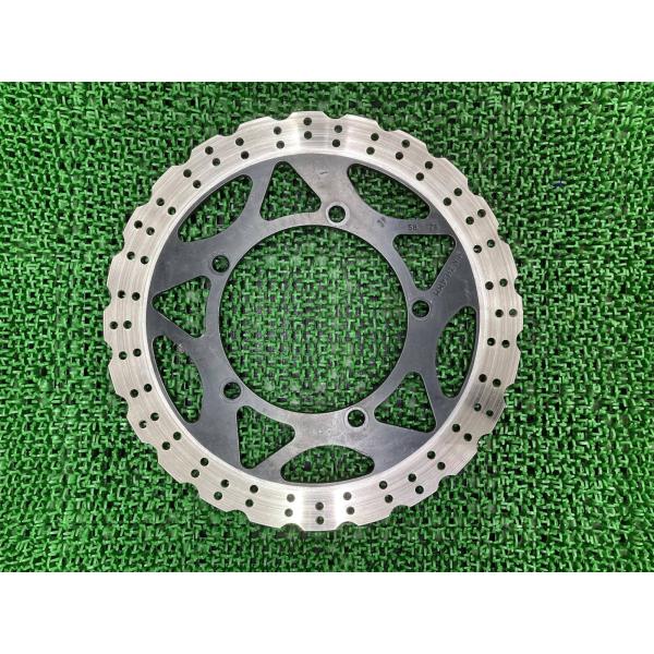 NINJA250 フロントブレーキディスク カワサキ 純正 中古 バイク 部品 290mm EX25...