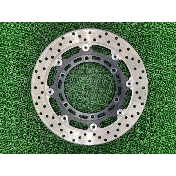 YZF-R1 フロントブレーキディスク 片側 ヤマハ 純正 中古 RN09 FZS1000フェザー ...