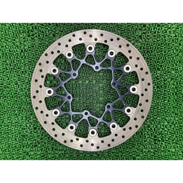 GSX-R1000 フロントブレーキディスク 片側 スズキ 純正 中古 バイク 部品 GT78A全年...