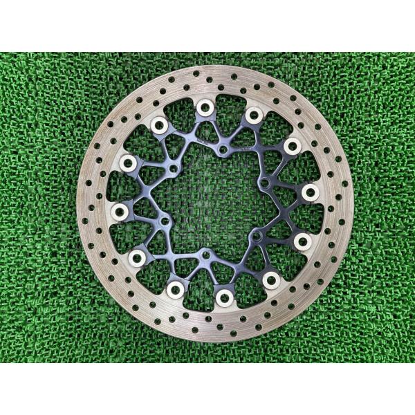 GSX-R1000 フロントブレーキディスク 片側 スズキ 純正 中古 バイク 部品 GT78A全年...