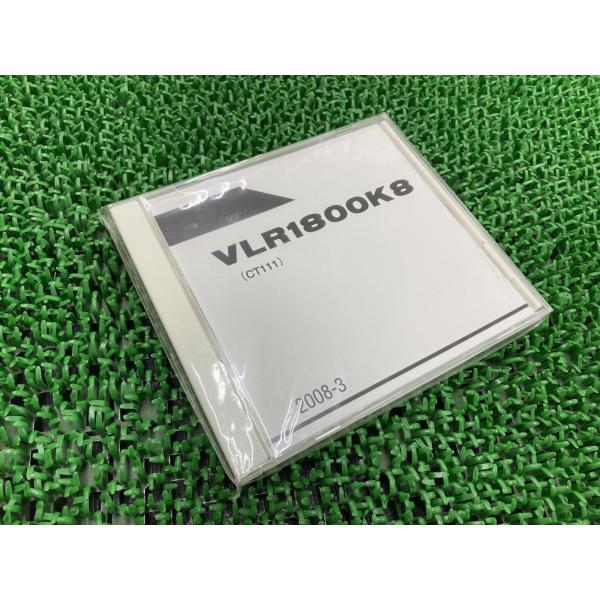 ブルバードC109R パーツリスト スズキ 正規 中古 バイク 整備書 CT111 VLR1800K...