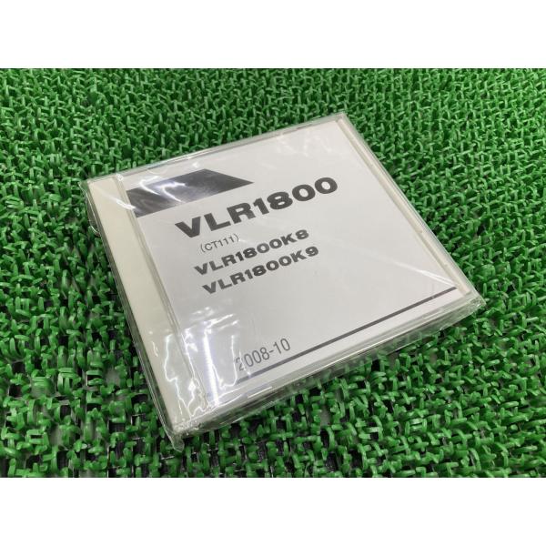 ブルバードC109R パーツリスト スズキ 正規 中古 バイク 整備書 CT111 VLR1800K...
