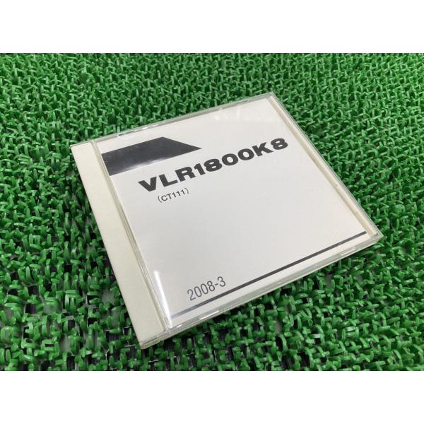 ブルバードC109R パーツリスト スズキ 正規 中古 バイク 整備書 CT111 VLR1800K...